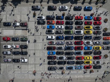 Porsche Parade 2023